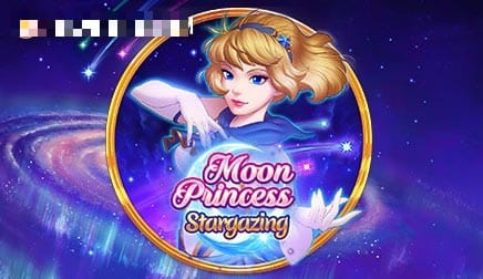 Moon Princess Stargazing
