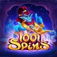 1001 SpinsPlatipus screenshot