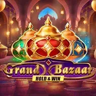 Grand Bazaar Hold & Win screenshot