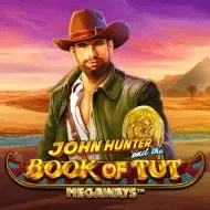 Book of Tut Megaways screenshot