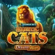Majestic Cats DeluxeWaysHighfive